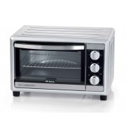 Мини-печь Ariete 985 Bon Cuisine 300 Серебристый купить в интернет-магазине с доставкой