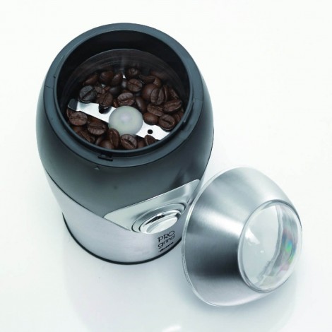 Кофемолка Ariete 3016 Pro grind Серебристый
