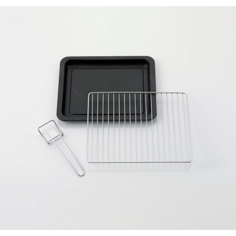 Мини-печь Ariete 985 Bon Cuisine 300 Серебристый