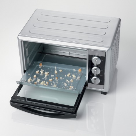 Мини-печь Ariete 985 Bon Cuisine 300 Серебристый