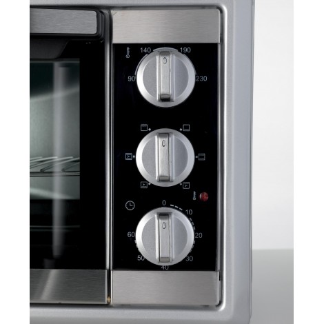 Мини-печь Ariete 985 Bon Cuisine 300 Серебристый