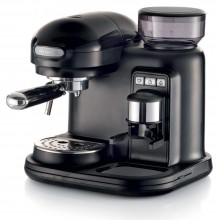 Рожковая кофеварка Ariete Moderna 1318/02 черный купить в интернет-магазине с доставкой