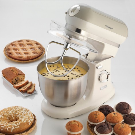 Кухонная машина Ariete Vintage 1588/03 Бежевый