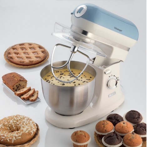 Кухонная машина Ariete Vintage 1588/05 Голубой