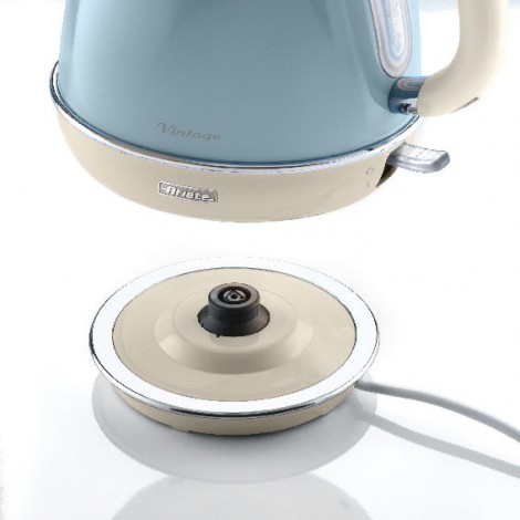Чайник Ariete Vintage 2869/05 Голубой