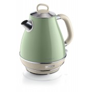Чайник Ariete Vintage 2869/04 Зеленый купить в интернет-магазине с доставкой