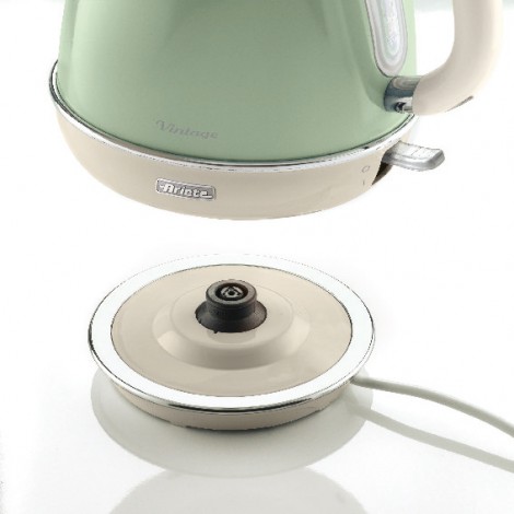 Чайник Ariete Vintage 2869/04 Зеленый