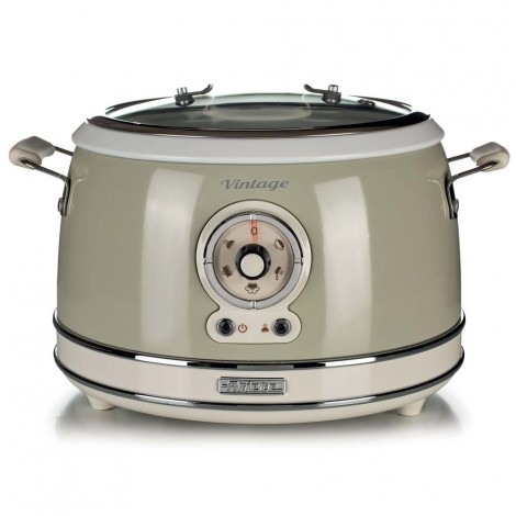 Медленноварка Ariete Vintage 2904/03 бежевый