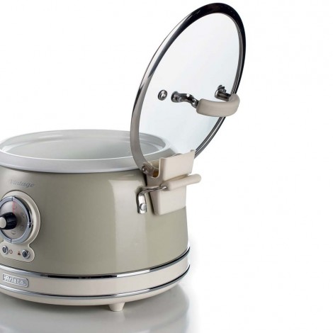 Медленноварка Ariete Vintage 2904/03 бежевый