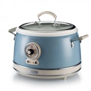 Медленноварка Ariete Vintage 2904/05 голубой купить в интернет-магазине с доставкой