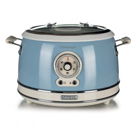 Медленноварка Ariete Vintage 2904/05 голубой