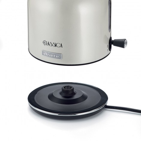 Чайник Ariete Classica 2864/27 Жемчужный