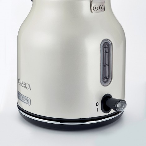 Чайник Ariete Classica 2864/27 Жемчужный