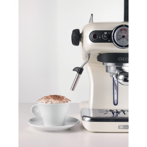 Рожковая кофеварка Ariete Classica 1389/17 Жемчужный