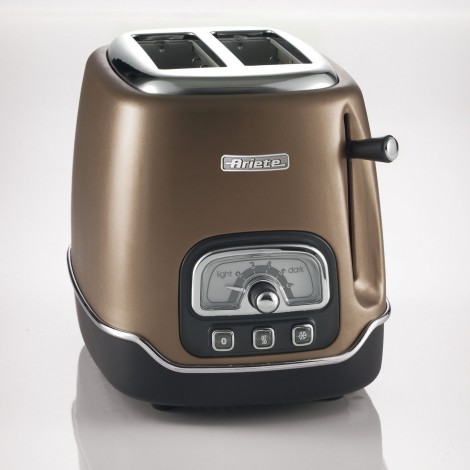 Тостер Ariete Classica 158/36 Бронзовый