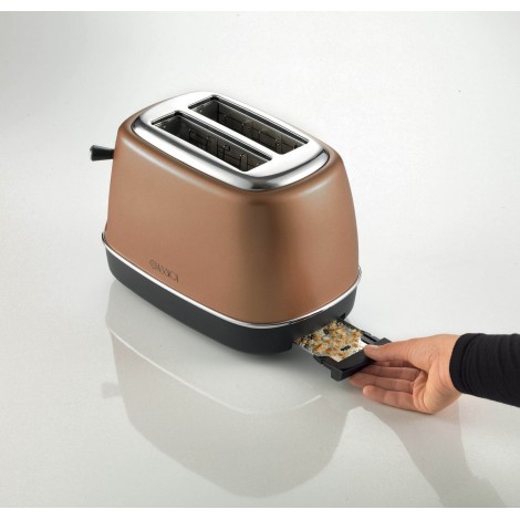 Тостер Ariete Classica 158/38 Медный
