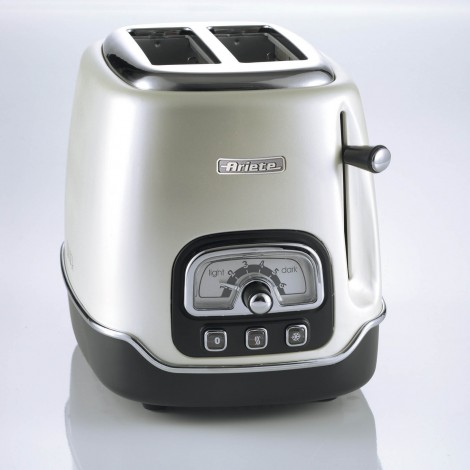 Тостер Ariete Classica 158/37 Жемчужный