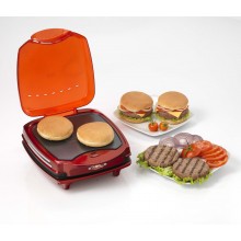 Прибор для приготовления гамбургеров Ariete 185 Hamburger PARTY TIME купить в интернет-магазине с доставкой