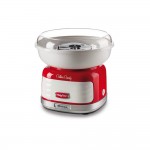 Набор Ariete Party Time прибор для попкорна 2956/00 + для сладкой ваты Ariete 2973/01, красный