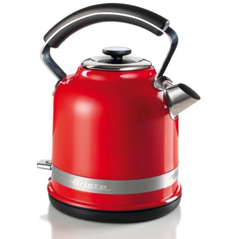 Чайник Ariete Moderna 2854 Красный