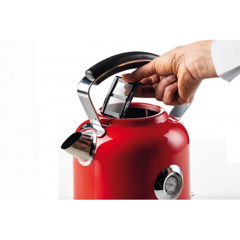 Чайник Ariete Moderna 2854 Красный