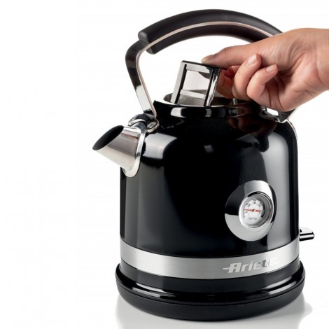 Чайник Ariete Moderna 2854/02 Черный