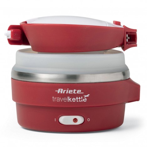 Чайник Ariete Travel 2862 Красный