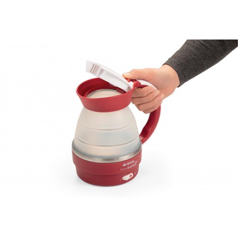 Чайник Ariete Travel 2862 Красный