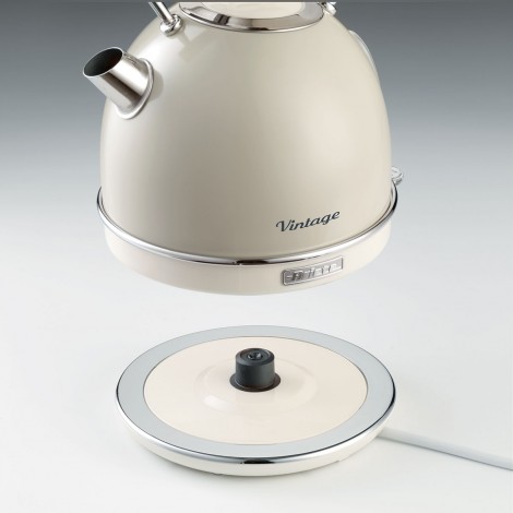 Чайник Ariete Vintage 2877/03 Бежевый