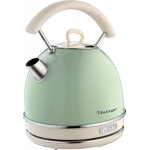 Набор Ariete Vintage Капельная кофеварка 1342/04 + Тостер 155/14 + Чайник 2877/04 Зеленый