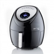 Аэрофритюрница Ariete 4618/00 Airy Fryer XXL, черный купить в интернет-магазине с доставкой
