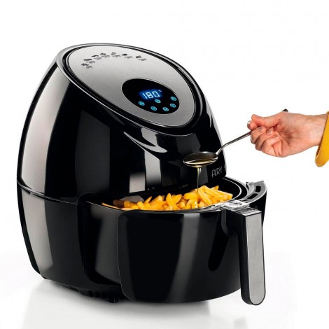 Набор Аэрофритюрница Ariete 4618/00 Airy Fryer XXL + Чайник Ariete Moderna 2854/02