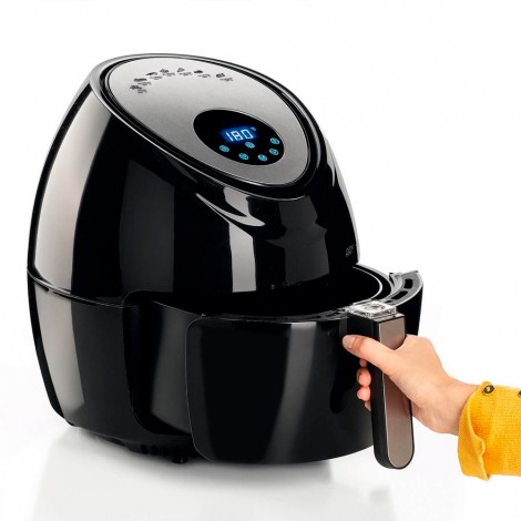 Набор Аэрофритюрница Ariete 4618/00 Airy Fryer XXL + Чайник Ariete Moderna 2854/02