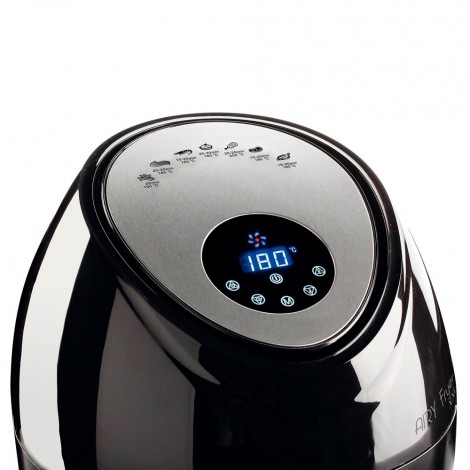 Набор Аэрофритюрница Ariete 4618/00 Airy Fryer XXL + Чайник Ariete Moderna 2854/02