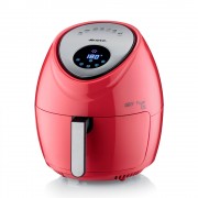 Аэрофритюрница Ariete 4618/01 Airy Fryer XXL, красный купить в интернет-магазине с доставкой