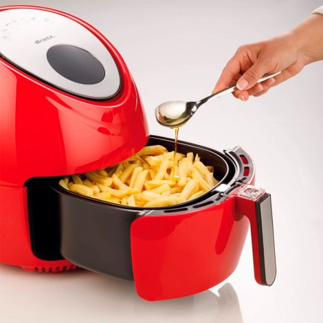 Аэрофритюрница Ariete 4618/01 Airy Fryer XXL, красный