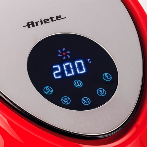 Аэрофритюрница Ariete 4618/01 Airy Fryer XXL, красный