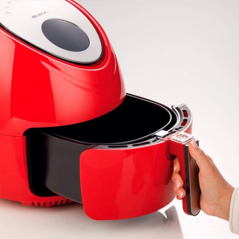 Аэрофритюрница Ariete 4618/01 Airy Fryer XXL, красный