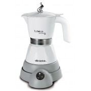 Гейзерная кофеварка Ariete 1358/10 Moka Aroma Белый купить в интернет-магазине с доставкой