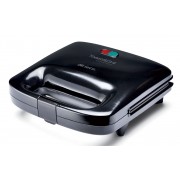 Гриль Ariete 1982 Panini maker Черный купить в интернет-магазине с доставкой