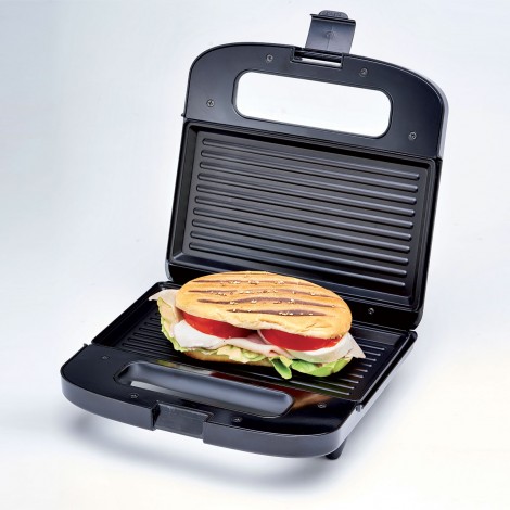 Гриль Ariete 1982 Panini maker Черный