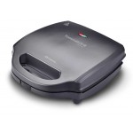 Гриль Ariete 1981 Panini maker Черный