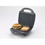 Гриль Ariete 1981 Panini maker Черный
