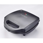 Гриль Ariete 1981 Panini maker Черный