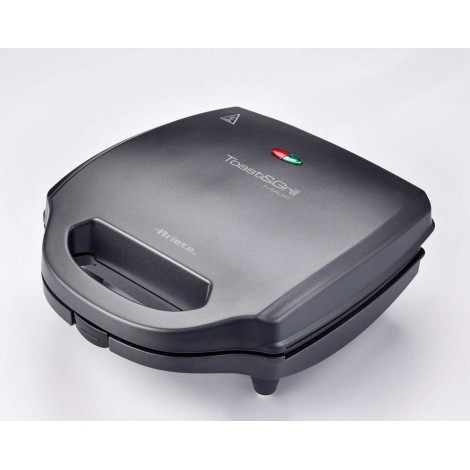Гриль Ariete 1981 Panini maker Черный