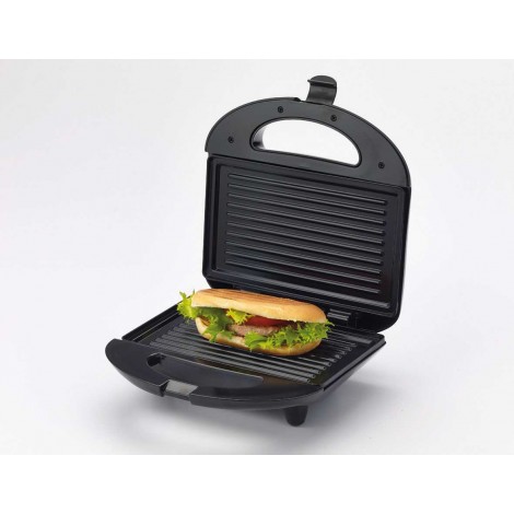Гриль Ariete 1980 Sandwich maker Серебристый