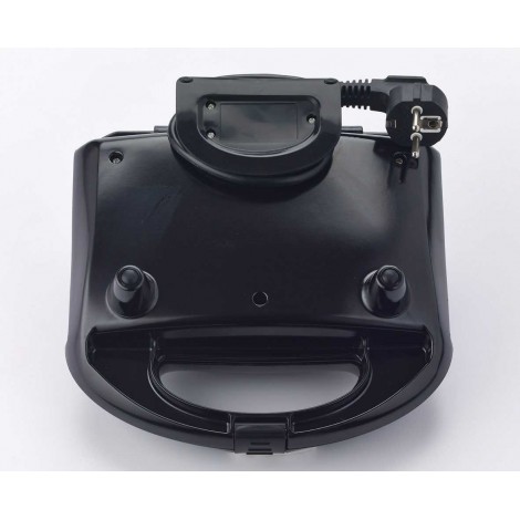 Гриль Ariete 1980 Sandwich maker Серебристый