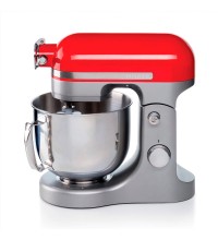 Кухонная машина Ariete 1589/00 Moderna, красный купить в интернет-магазине с доставкой
