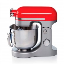 Кухонная машина Ariete 1589/00 Moderna, красный купить в интернет-магазине с доставкой