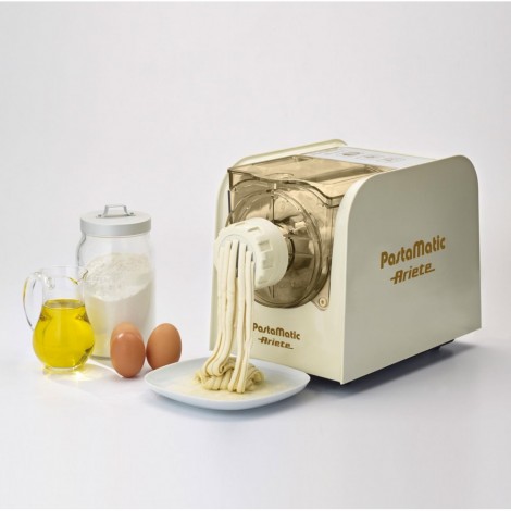 Машина для пасты Ariete 1591 PastaMatic Кремовый